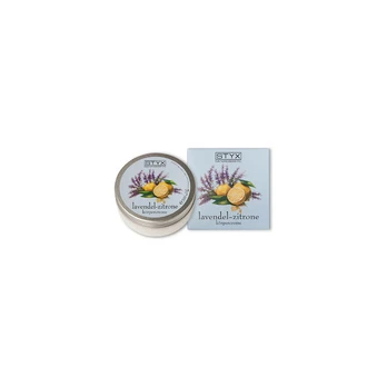 Styx Body Kreminis - Lavender body cream - lemon