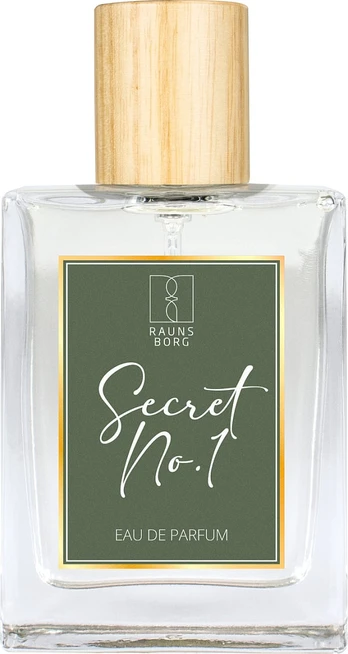 Raunsborg - EDP Secret No. 1 - 50ml