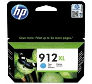 HP 912XL (3YL81AE) Rašalinė kasetė, Žydra