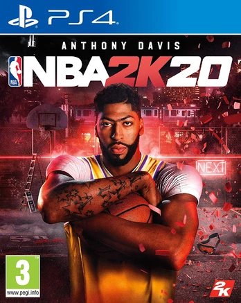 NBA 2K20 PS4 []