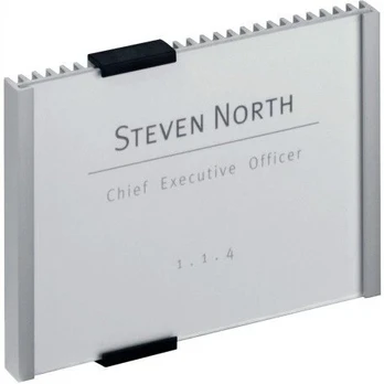 Informacinė lentelė 149 x 210.5 mm Durable info sign Durable