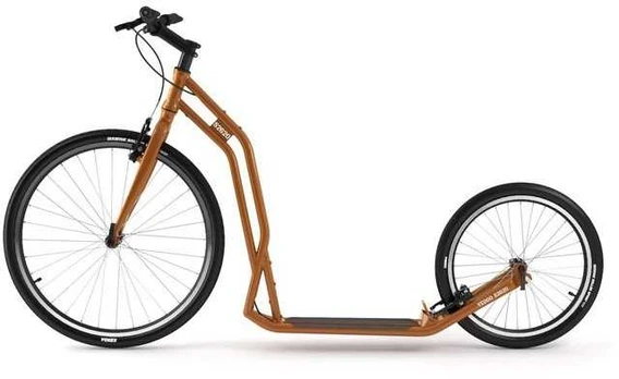Scooter YEDOO S2620 - oranžinis