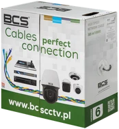 Bcs Universal BCS-U/UTP-CAT6-LSOH