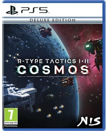 R-Type Tactics I • Ii Cosmos