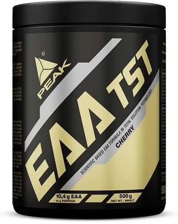 Peak EAA - TS-Technology 500g. (Wildberry skonis)