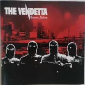 CD The Vendetta - Terror Nation (naudota)