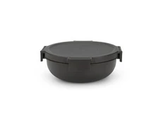 Brabantia salotų dubenėlis Make & Take, 1,3l