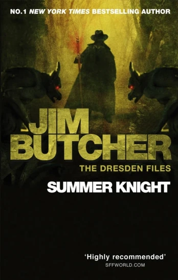 Summer Knight, The Dresden Files, Book Four
