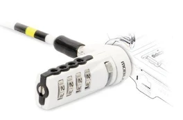 Saugumo kabelis Mobilis 001254 1,8 m