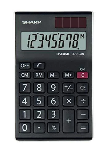 Kalkulatorius Sharp SH-EL310ANWH