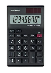 Kalkulatorius Sharp SH-EL310ANWH kaina