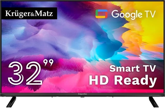 Televizorius Kruger & Matz 32"