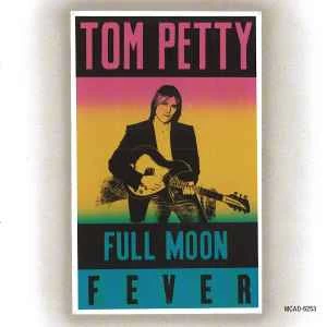 CD Tom Petty - Full Moon Fever