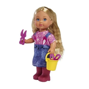 Lėlė - vaikas Simba Evi Love Cute Garden, 16.5 cm
