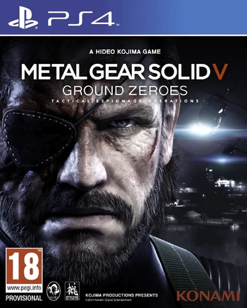 Metal Gear Solid: Ground Zeroes
