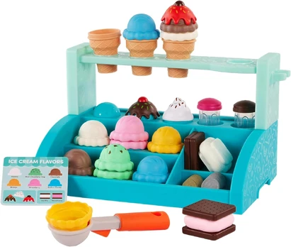 BATTAT ledų žaidimų rinkinys Sweet Sprinkles, BT1815C2Z