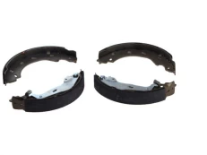 TEXTAR 91057400 Brake shoe set kaina