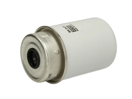 Kuro filtras MANN-FILTER WK 8121