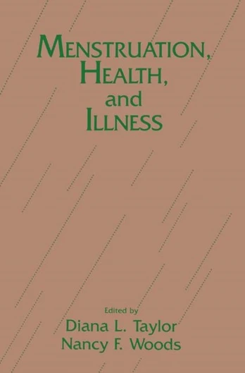 Menstruation, Health And Illness