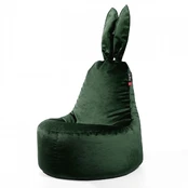 Sėdmaišis Daddy Rabbit Fresh, žalias, 130 l kaina