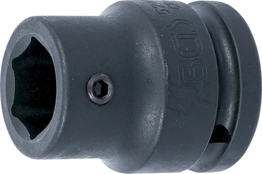 Adapteris | iš BGS 5246 | 20 mm (3/4") vidinis šešiakampis 22 mm (5246-2)
