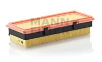 Oro filtras MANN-FILTER C2771 kaina