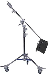 Phottix Studio Pro Boom Stand W400 kaina
