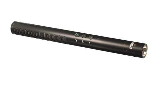 Rode NTG4 mikrofonas