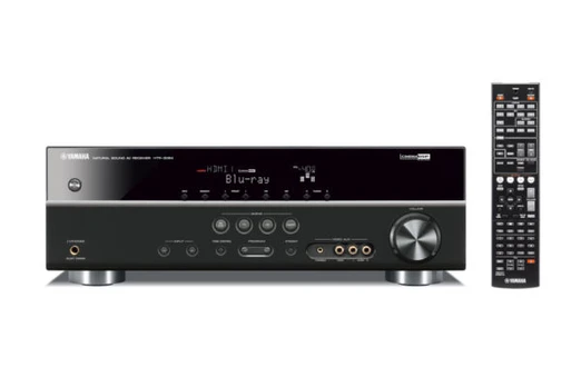 Namų kino resyveris Yamaha HTR-3064