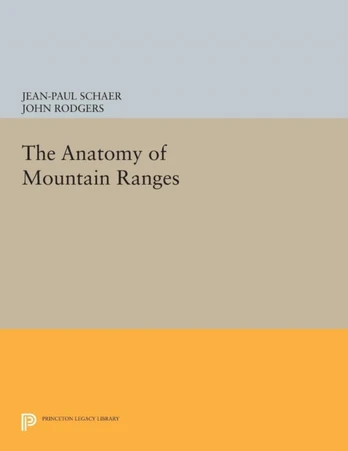 Anatomy of Mountain Ranges