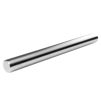 Kočėlai Lurch Rolling, 40 cm, sidabro
