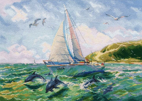 Sea trips S1497