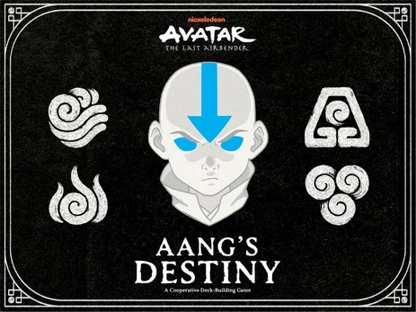 Avatar: The Last Airbender – Aang's Destiny