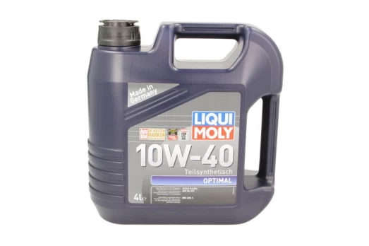 Variklio alyva LIQUI MOLY 3930