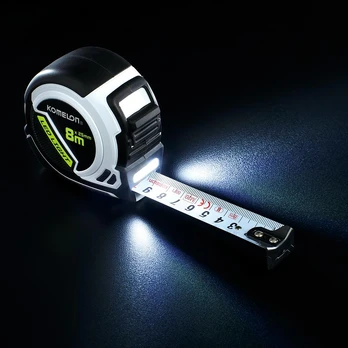 miara zwijana 8m Komelon [PLD85], Led Light, kabelis USB