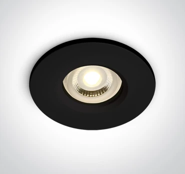 ONELight įmontuojamas šviestuvas Range 10105R1/B