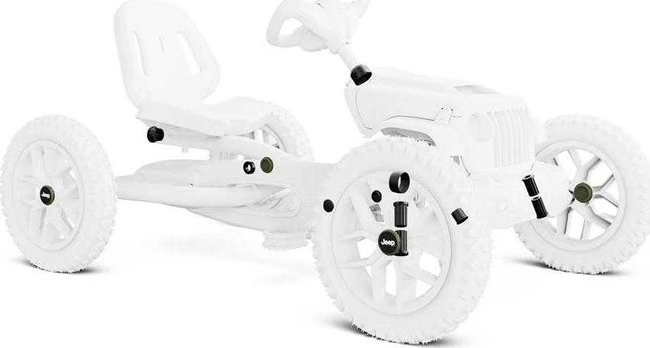 Berg Buddy 2.0 - Plastikinės dalys Jeep