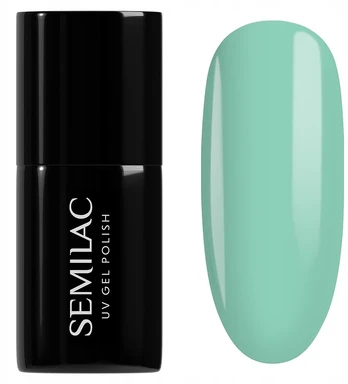 Semilac SEMILAC LAKAS 973 Jelly Mint 7ml