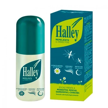 Halley Family vabzdžių repelentas 100ml