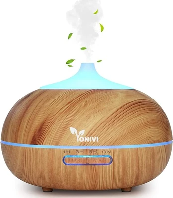 Zen VONIVI Aromatinis Difuzorius – Drėkintuvas, 400ml