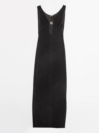 GUESS - Kasdienė moteriška suknelė, S