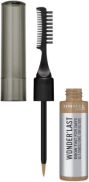 Antakių tušas Rimmel London Wonder’Last 01 Blonde, 4 ml kaina