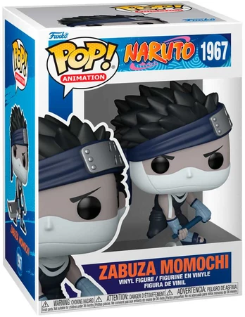 Funko POP figure Naruto Zabuza Momochi