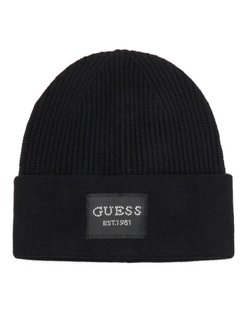 Guess Kepurė AW5631 VIS01 Juoda