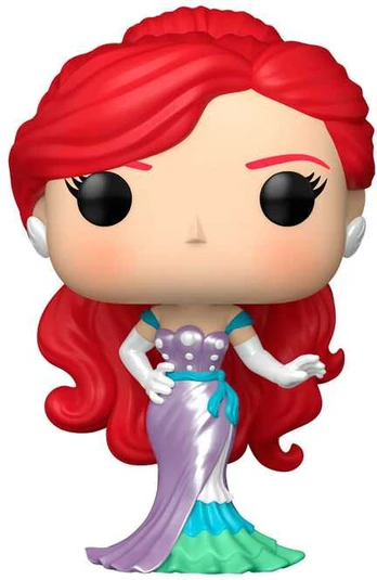 Funko POP figure Disney Princess Ariel