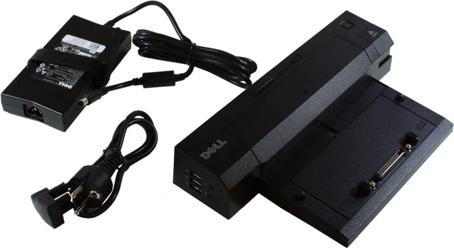Šakotuvas „Dell Advanced E-Port Plus“ stotis / replikatorius (CY640)