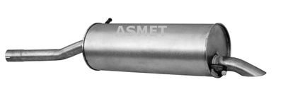 ASMET 09.094 Galinis duslintuvas