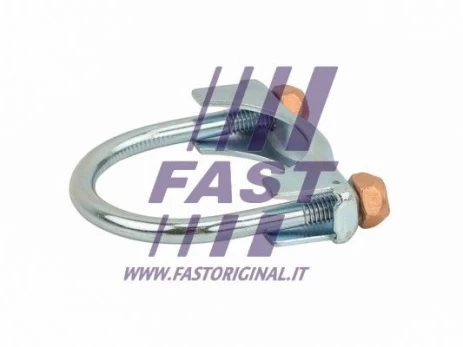 Spaustukas, išmetimo sistema FAST FT84613