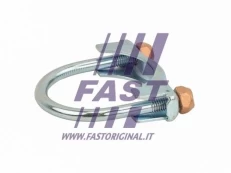 Spaustukas, išmetimo sistema FAST FT84613 kaina