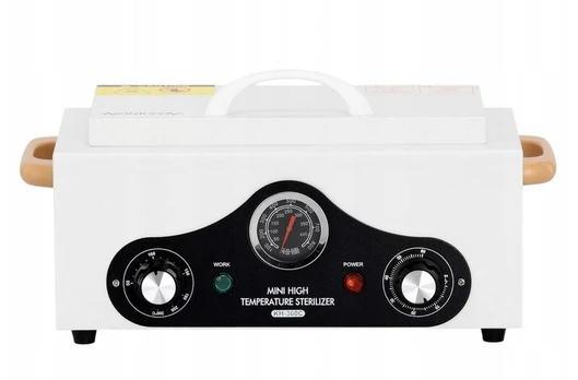 Karšto oro sterilizatorius SterilHight 500W